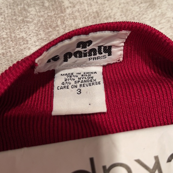 Red Cardigan - Picture 4 of 6